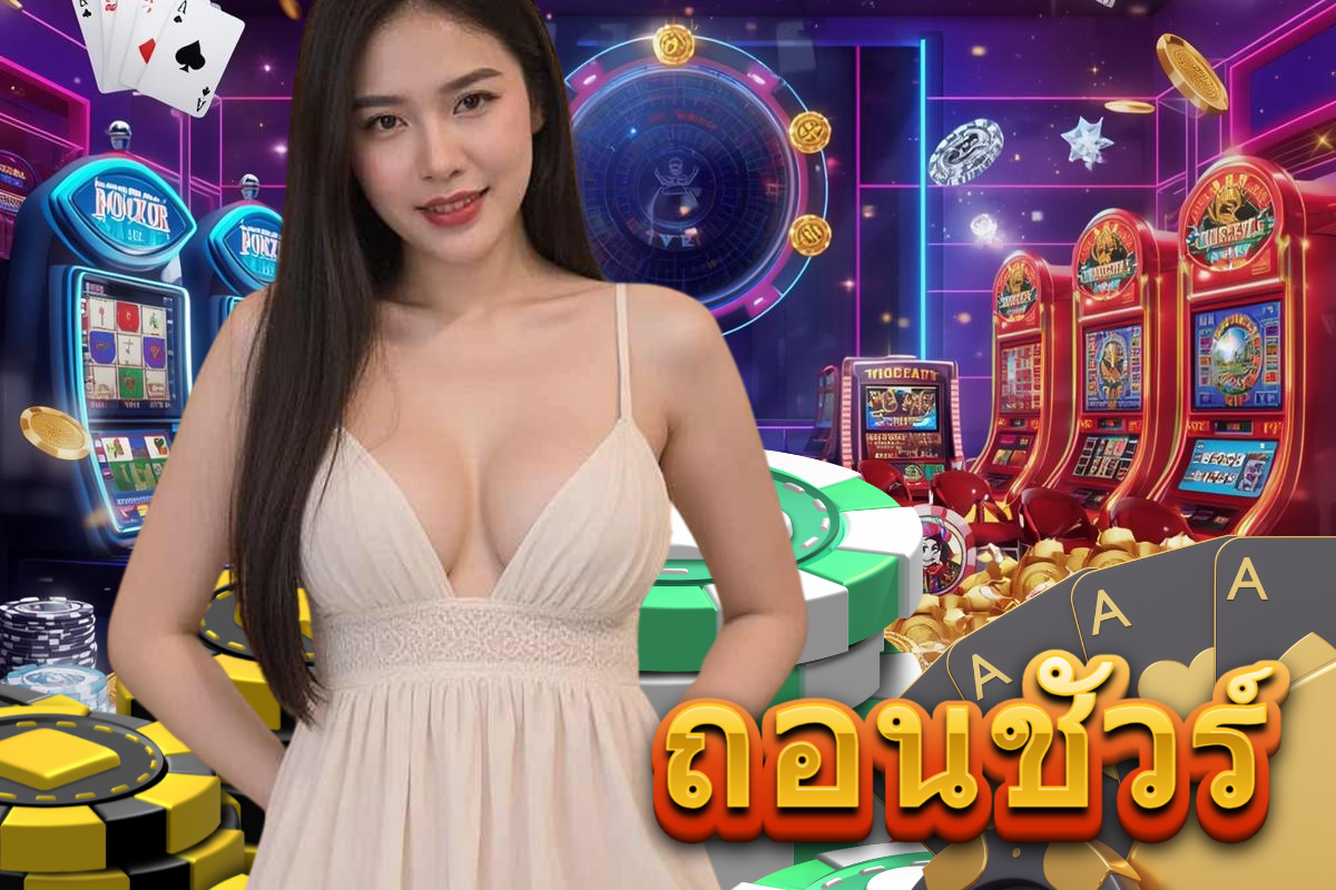 ถอนชัวร์ ทางเข้า