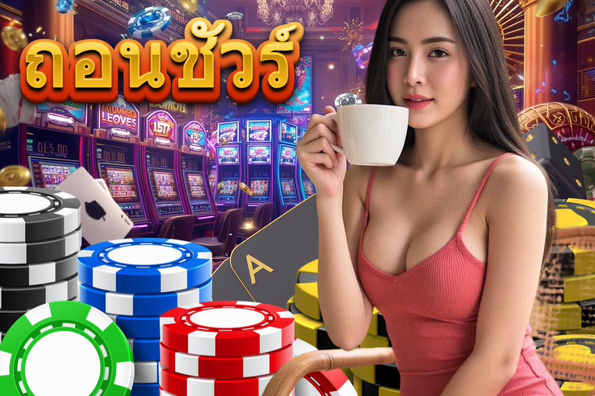 ถอนชัวร์ slot