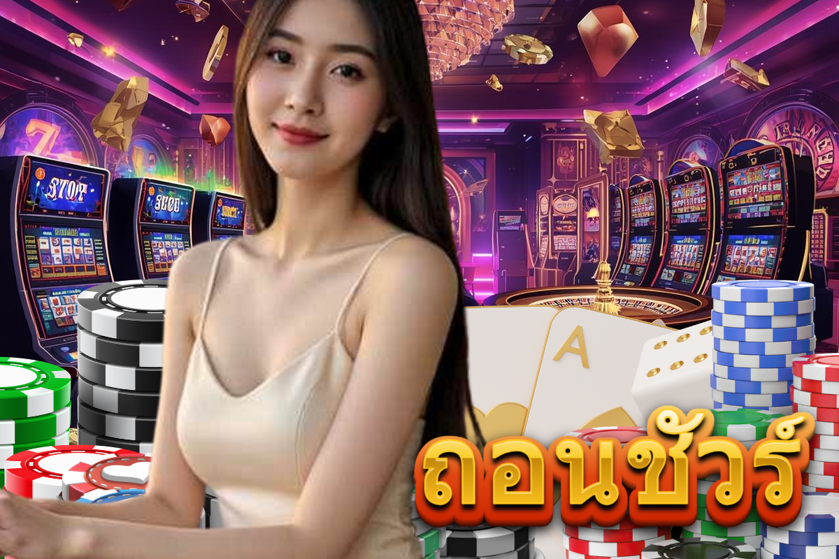 ถอนชัวร์ สล็อต